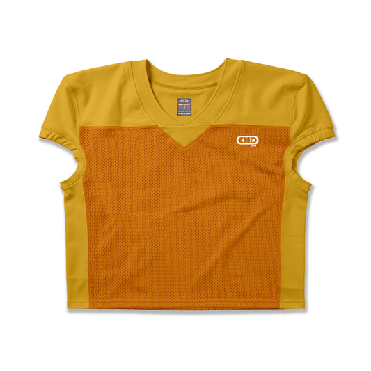 CHD Football Short Jersey Mesh Athletic Football Shirt Practice Sports Uniform