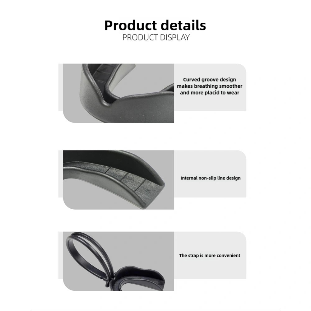 Football Mouthguards - Three Pack