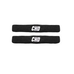 CHD Skinny Bicep Bands – Black