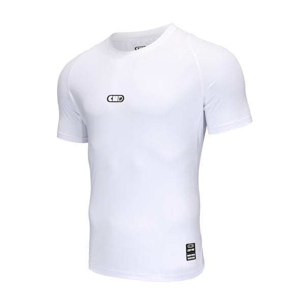 CHD COMP-SS front view, custom compression style reference; design subject to confirmation
