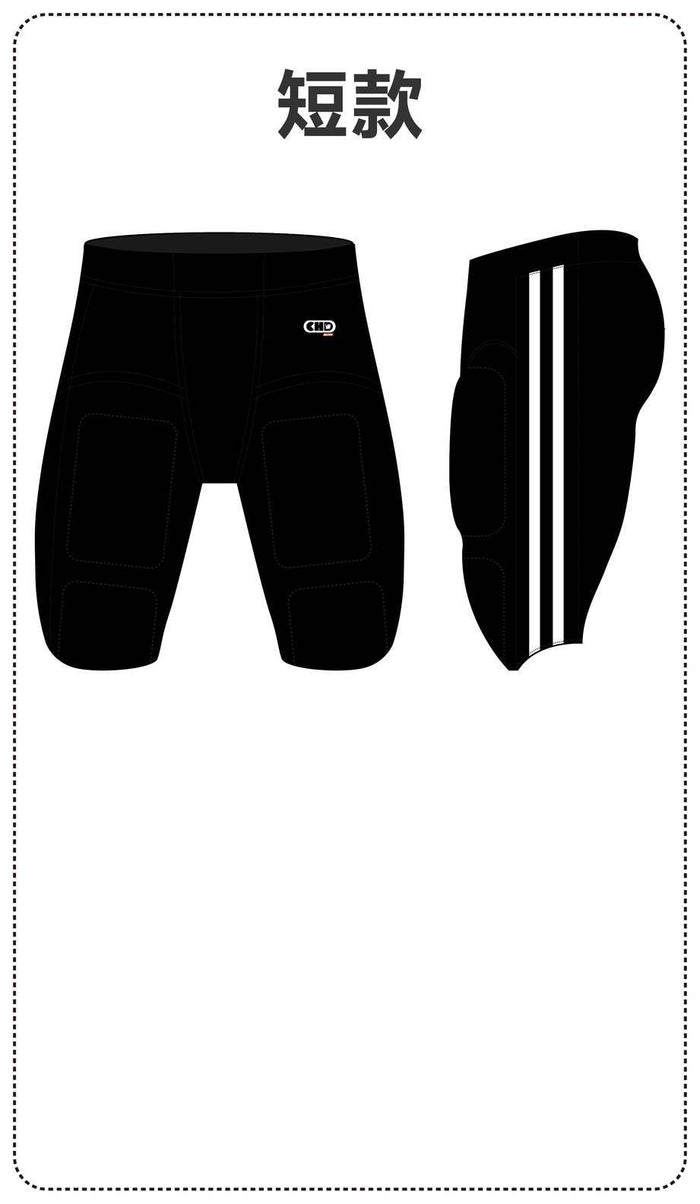 T201 / SHORT SKILL PANTS