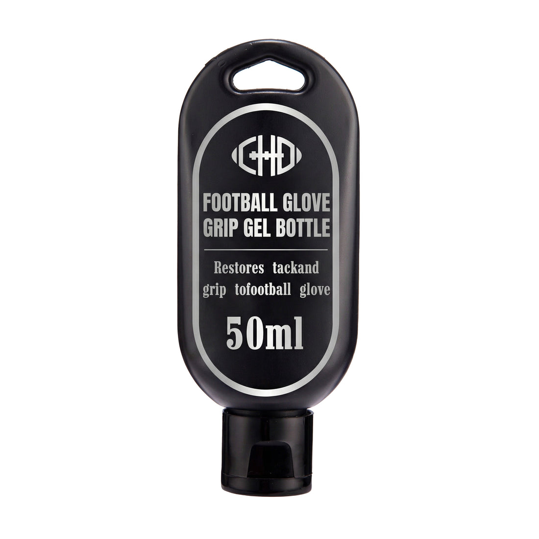 CHD Football Glove Grip Gel 2 oz bottle product reference