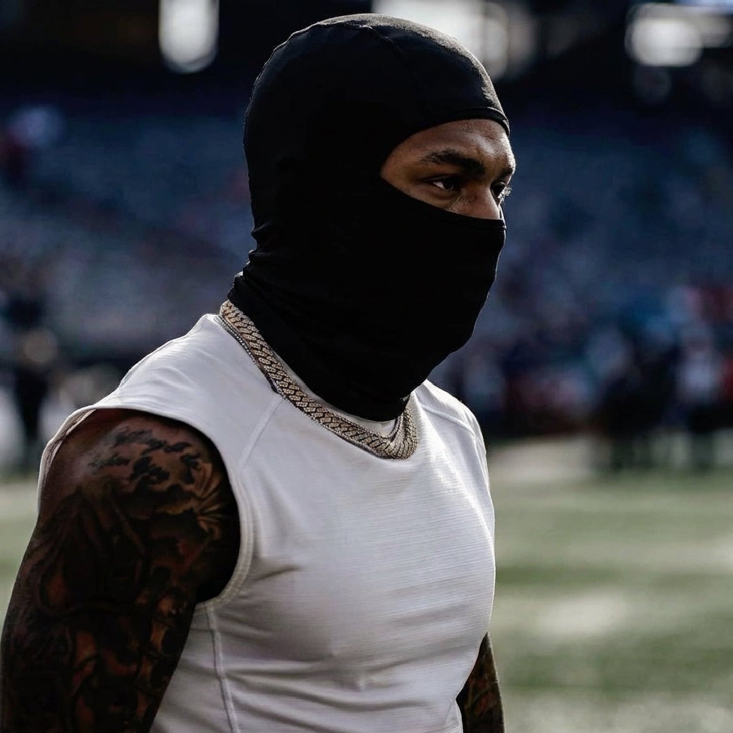 CHD Performance Mask
