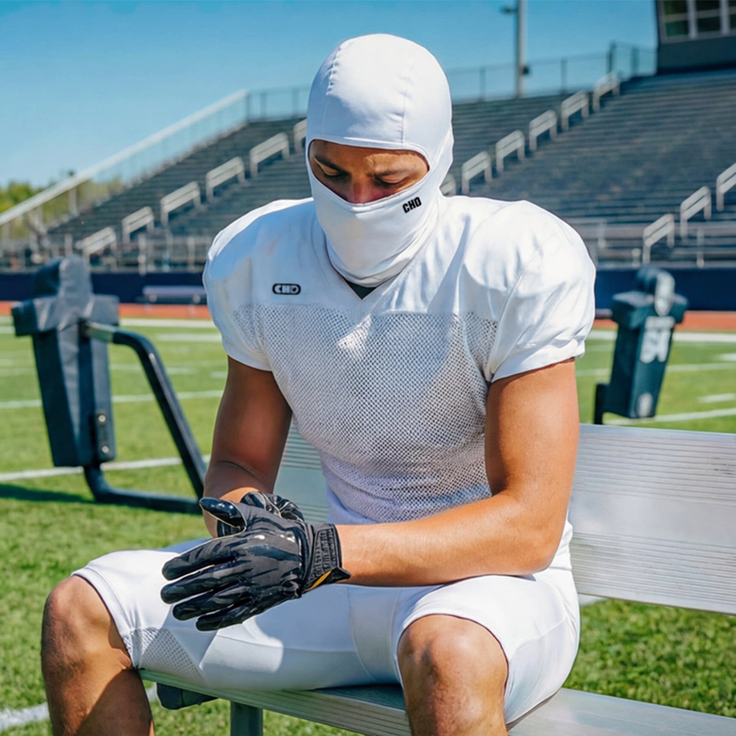 CHD Performance Mask
