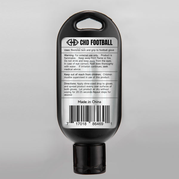 Football Glove Glue - Silicone Surface Stickiness Restorer, Quick-Drying Repair Adhesive for Sports Gloves