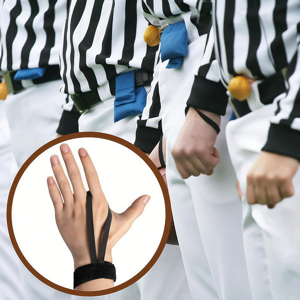 American Football Referee Equipment