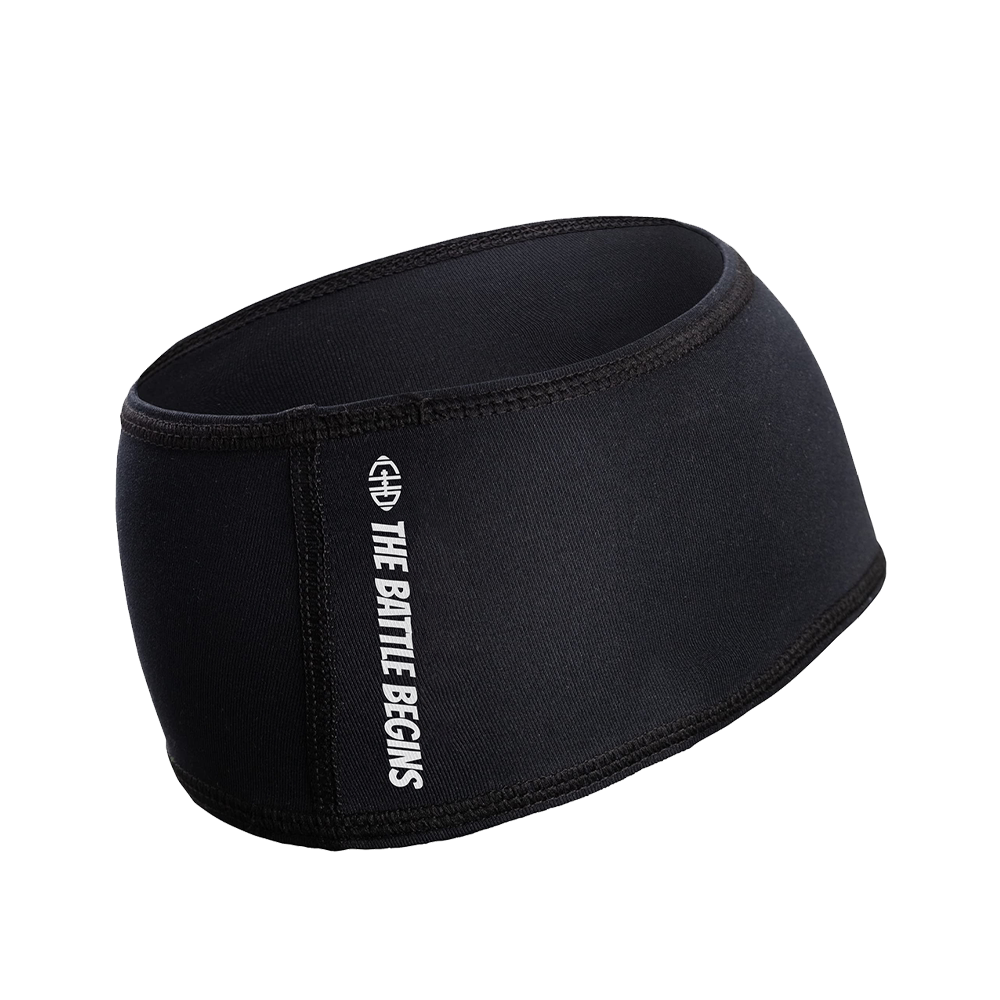 CHD Football Skull Wrap
