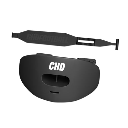 CHD M1 Mouthguard with Connected Thick Strap