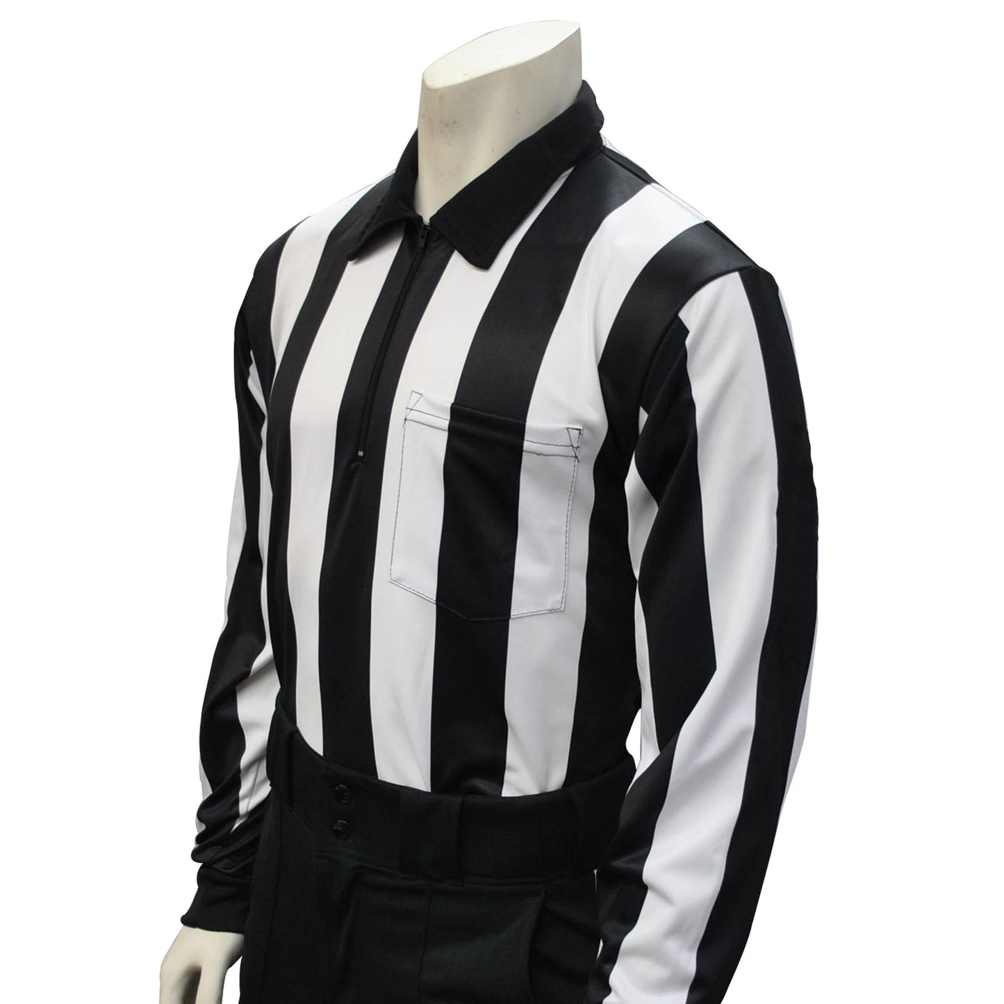 American Football Referee Kit - Professional Hat, Jersey, Yellow Flag & Whistle Set for Games & Matches
