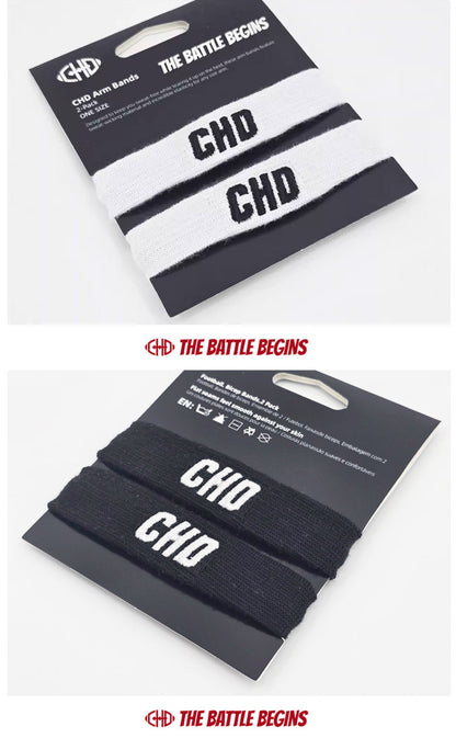 CHD Skinny Bicep Bands – product photo 10 of 12