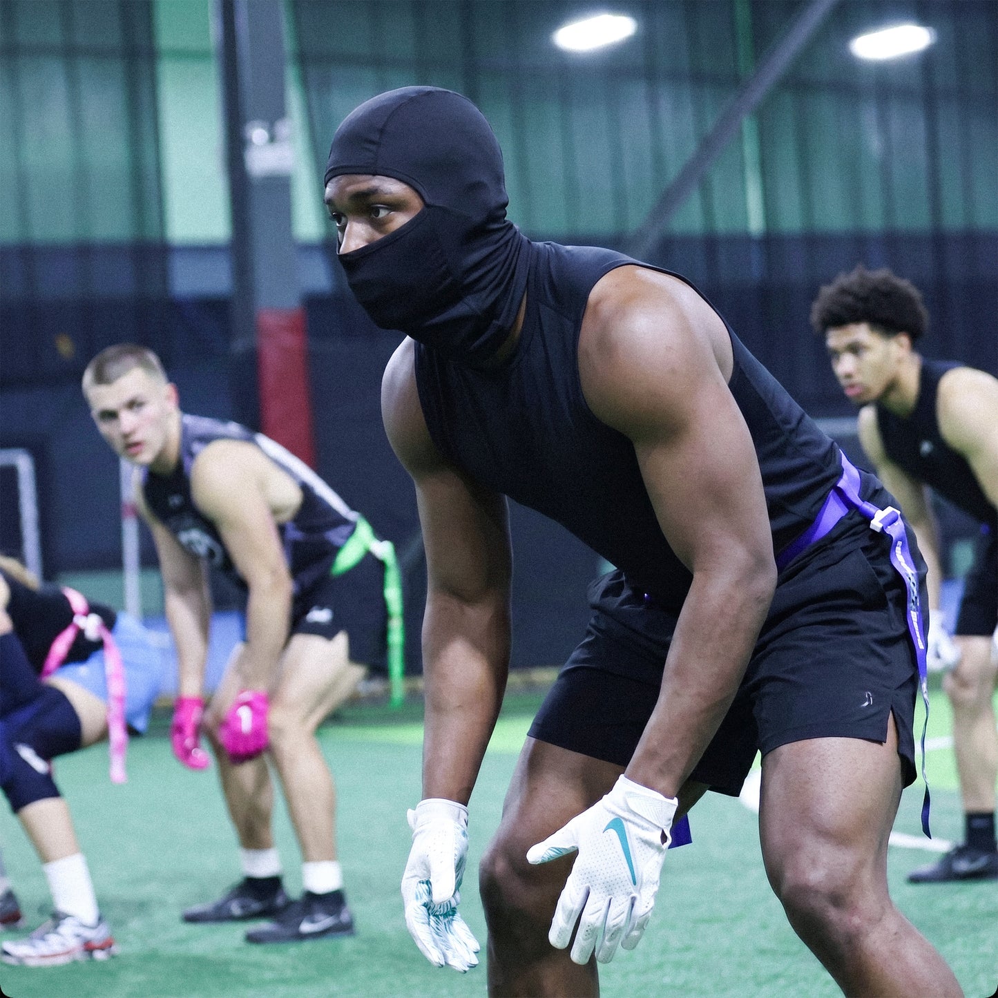CHD Performance Mask