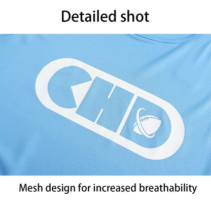 CHD Sports Vest – Adult & Youth – product photo 6 of 18