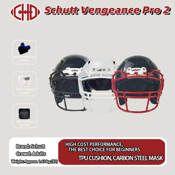 Schutt Vengeance Pro Helmets