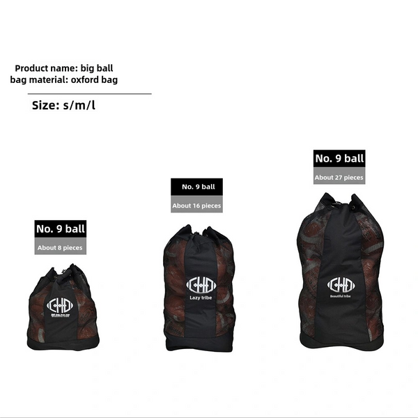 CHD football bag