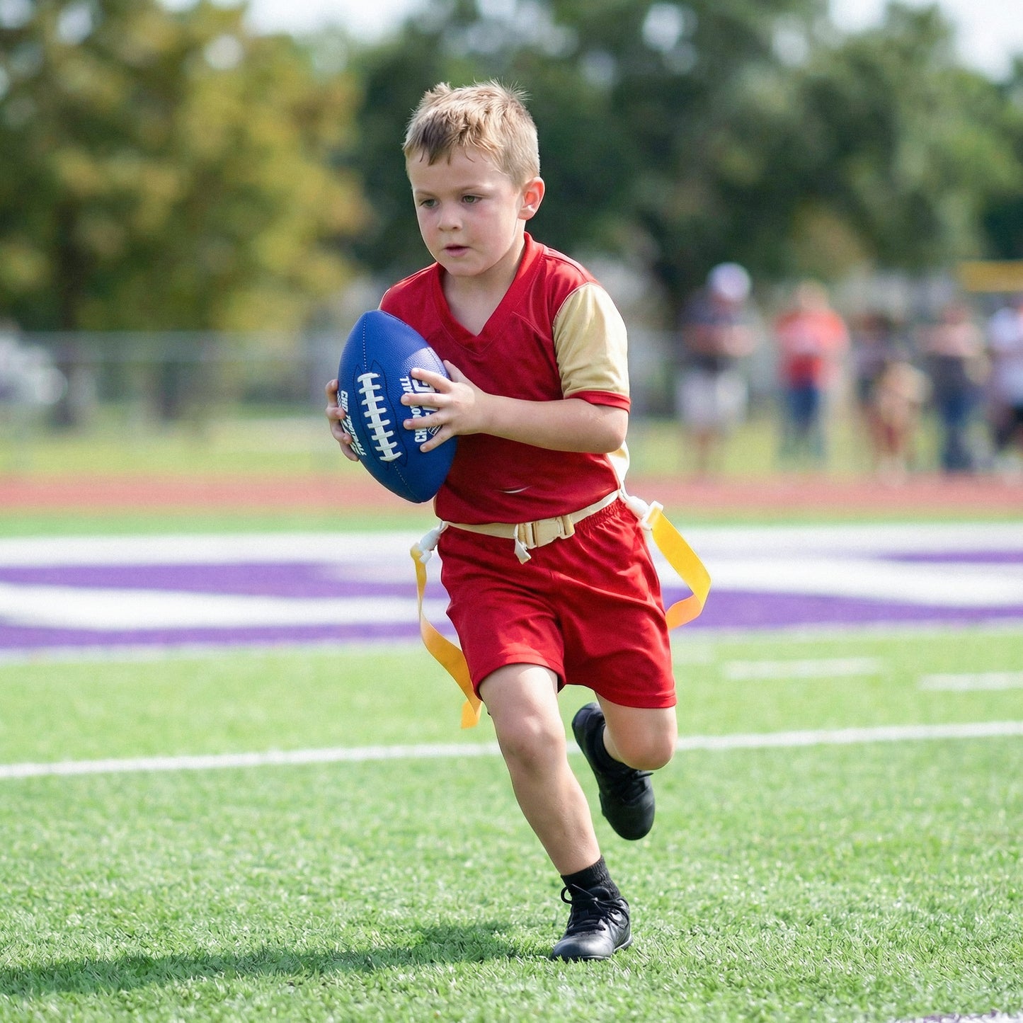 Flag Football #4 PU Youth