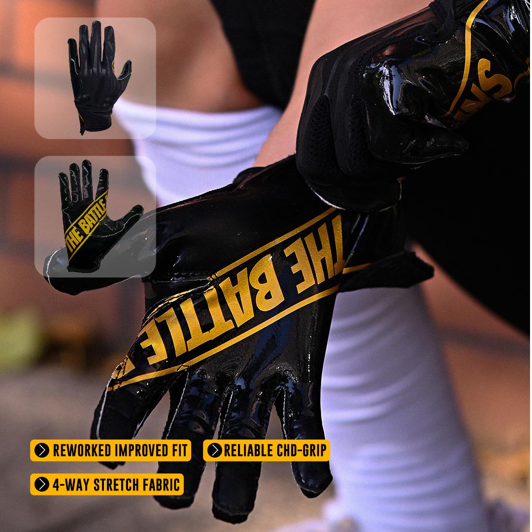 CHD G1 Receiver Gloves  Youth/Adult