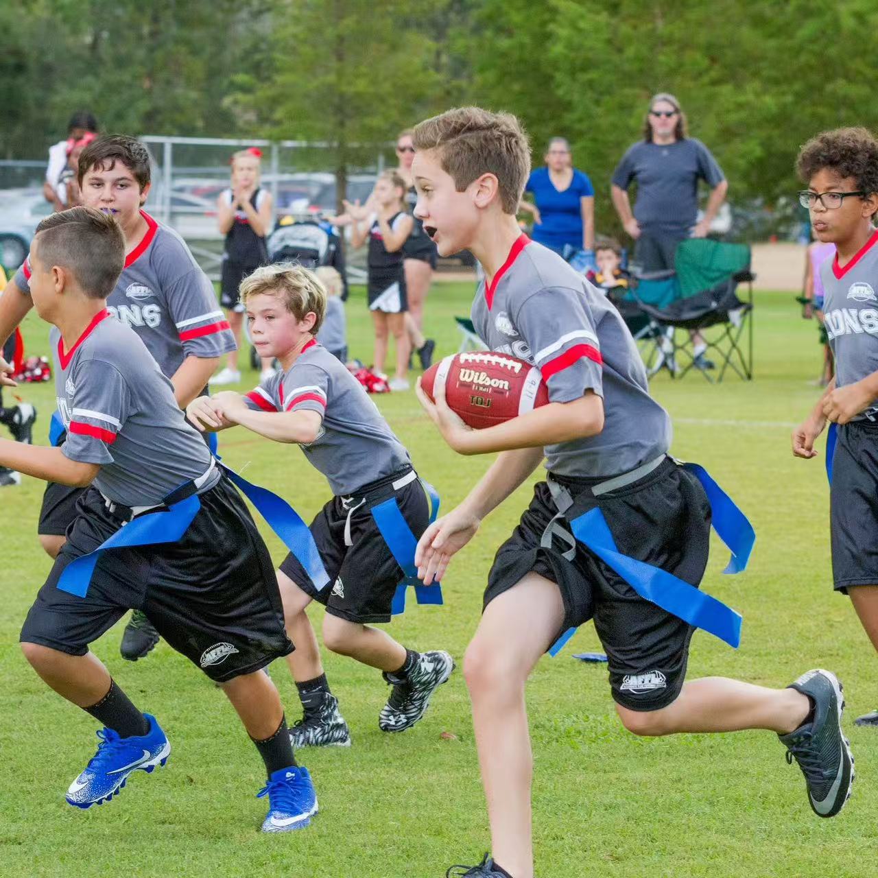 CHD Flag Football Belt, 1/2/5/7/10/14pcs/28pcs