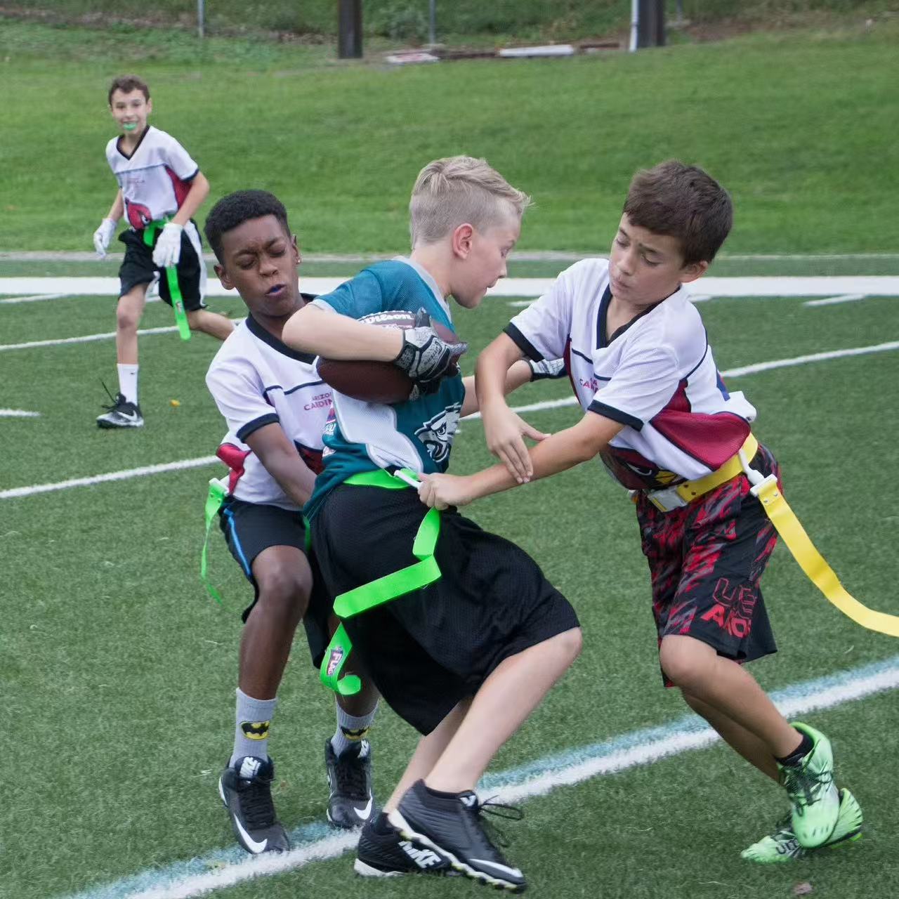 CHD Flag Football Belt, 1/2/5/7/10/14pcs/28pcs