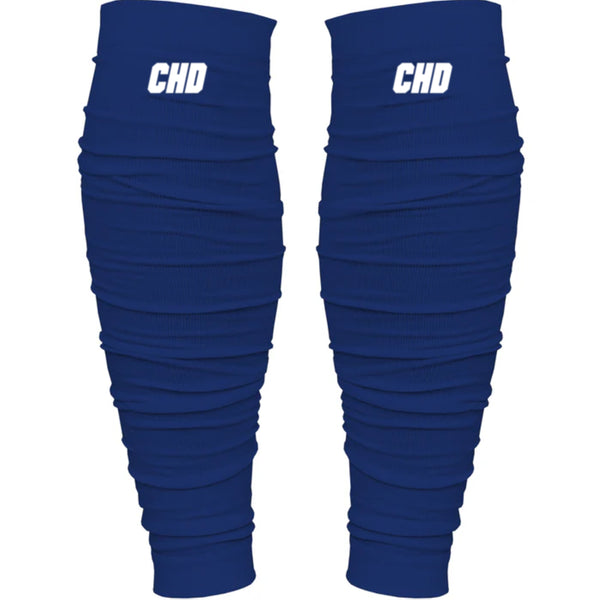 CHD Football Leg Sleeves Navy Blue