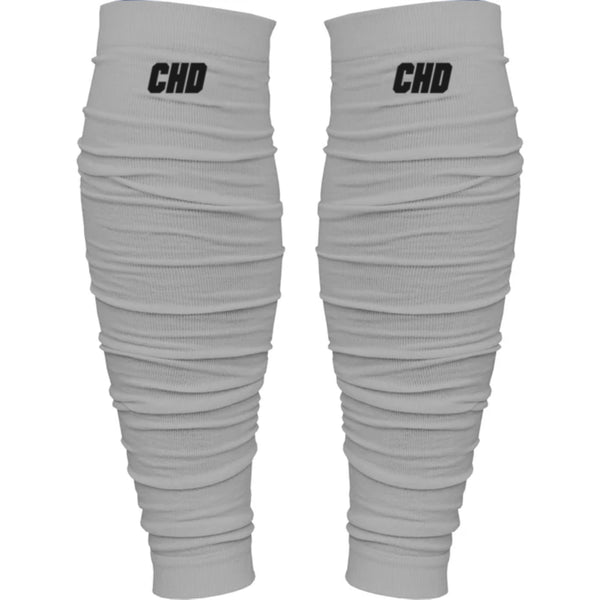 CHD Football Leg Sleeves Gery