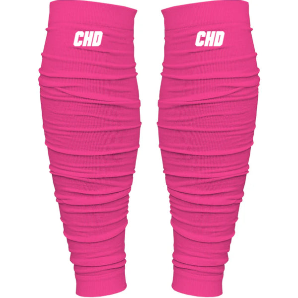 CHD Football Leg Sleeves Pink