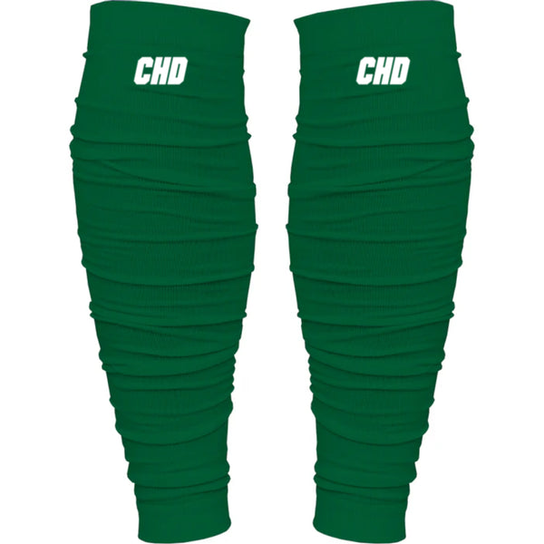 CHD Football Leg Sleeves Green