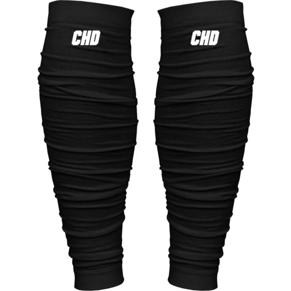 CHD Football Leg Sleeves Black