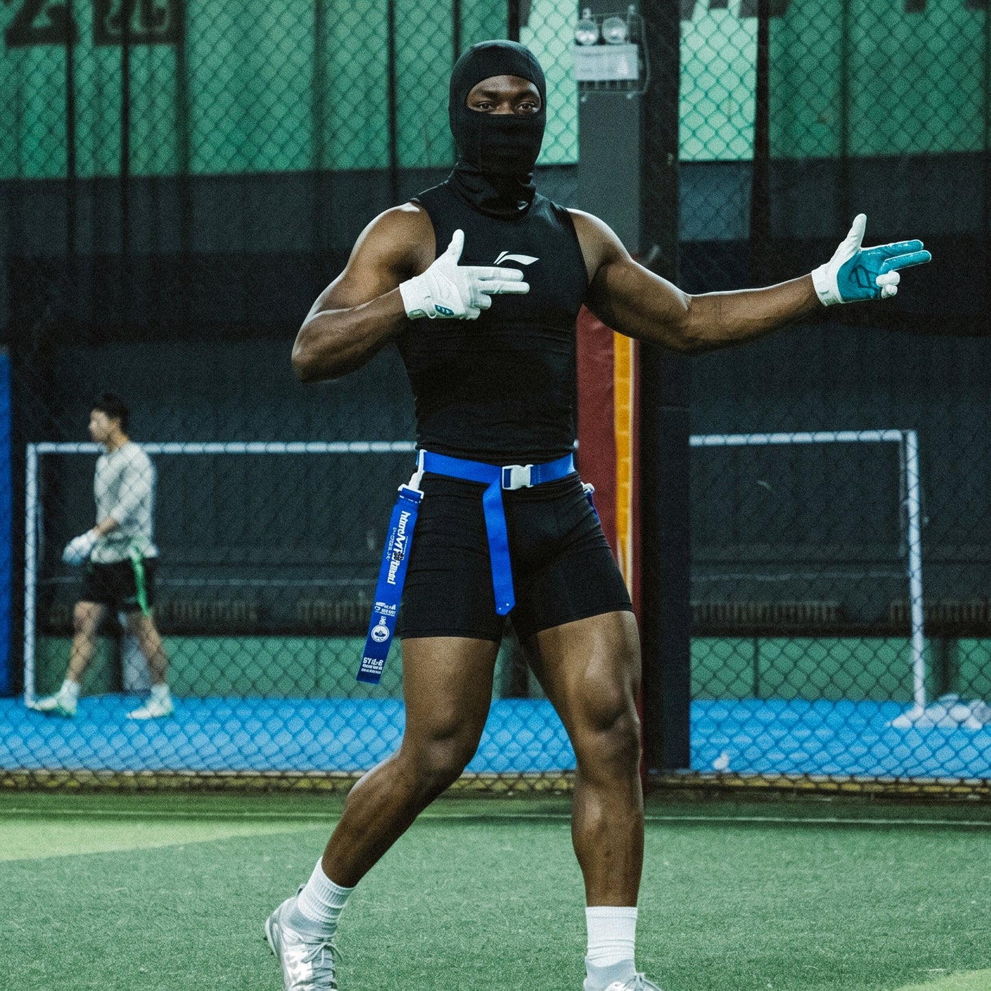 CHD Performance Mask