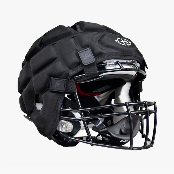 CHD Football Guardian Caps Black