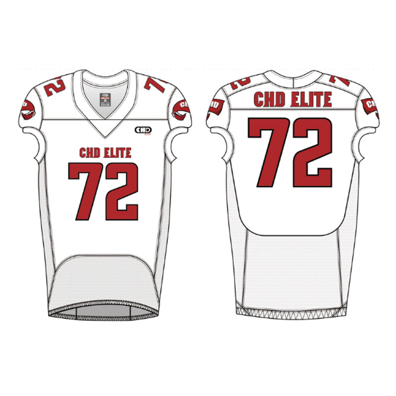 Customized football jerseys