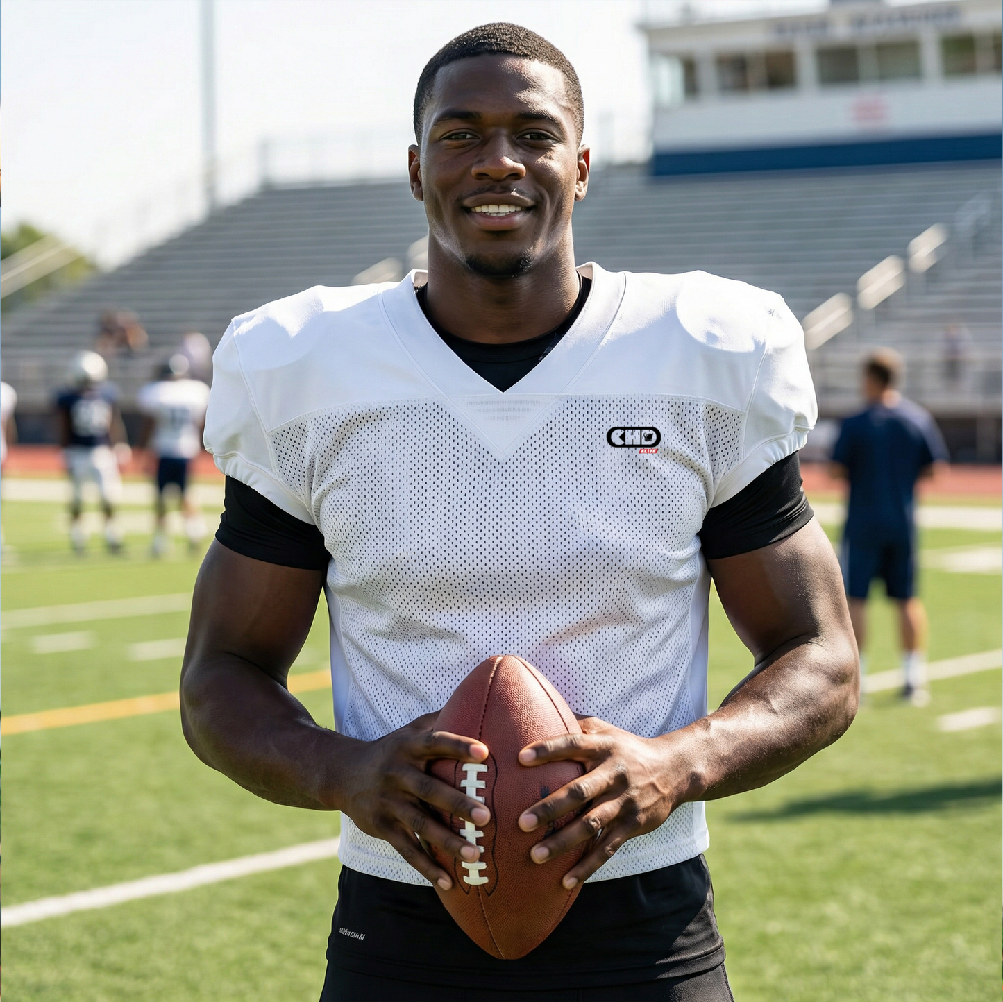 CHD Elite Football Jersey