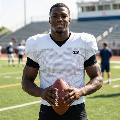 CHD Elite Football Jersey – product photo 4 of 5