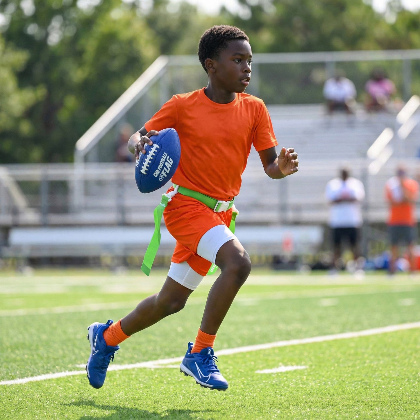 Flag Football #4 PU Youth