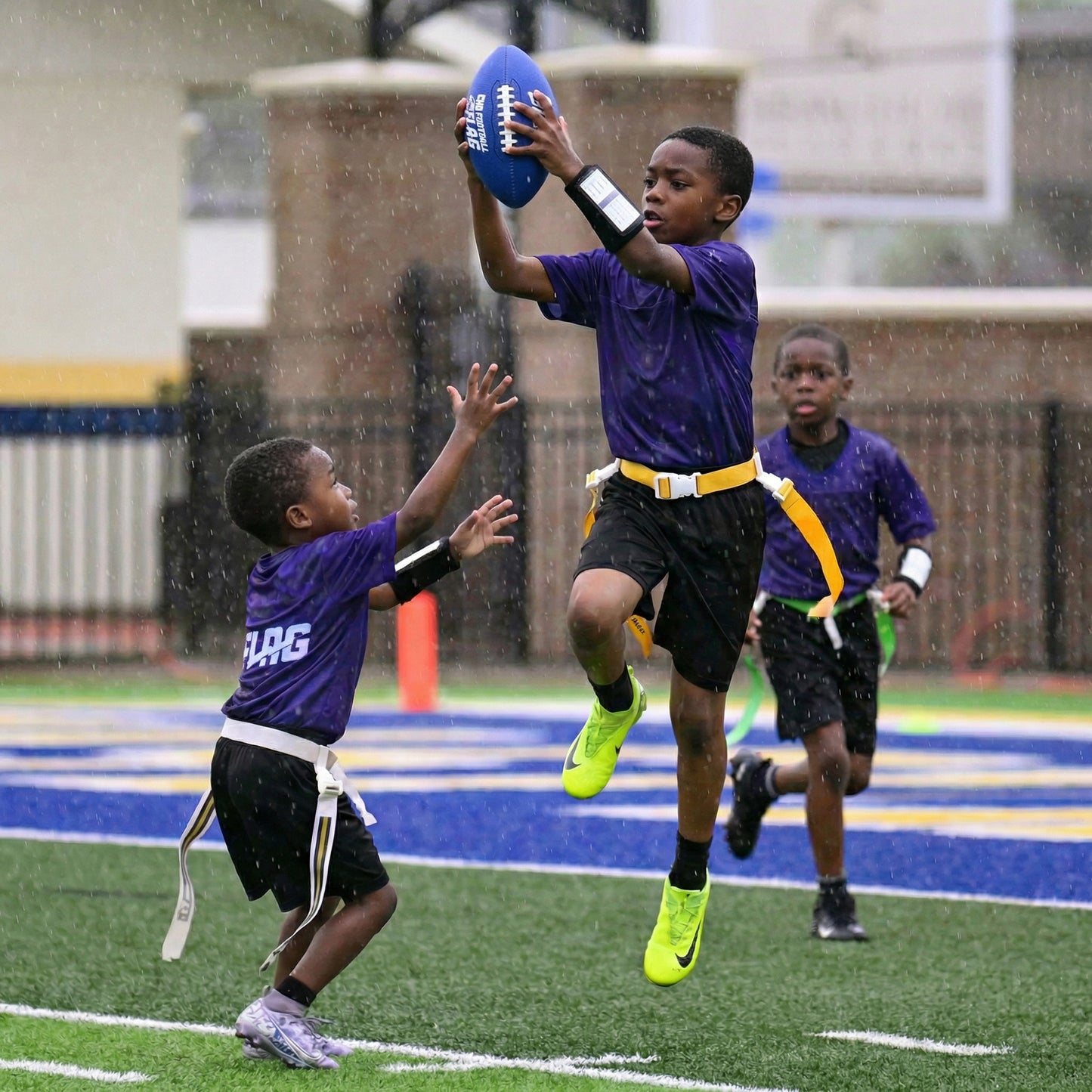 Flag Football #4 PU Youth