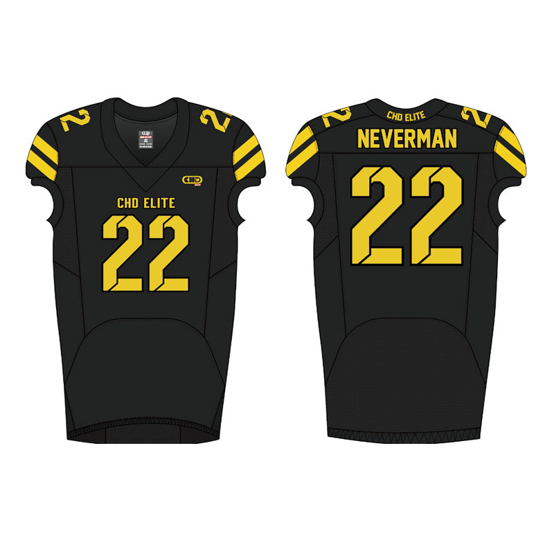Customized football jerseys