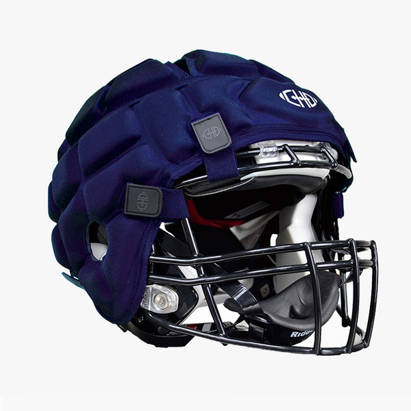 CHD Football Guardian Caps Blue