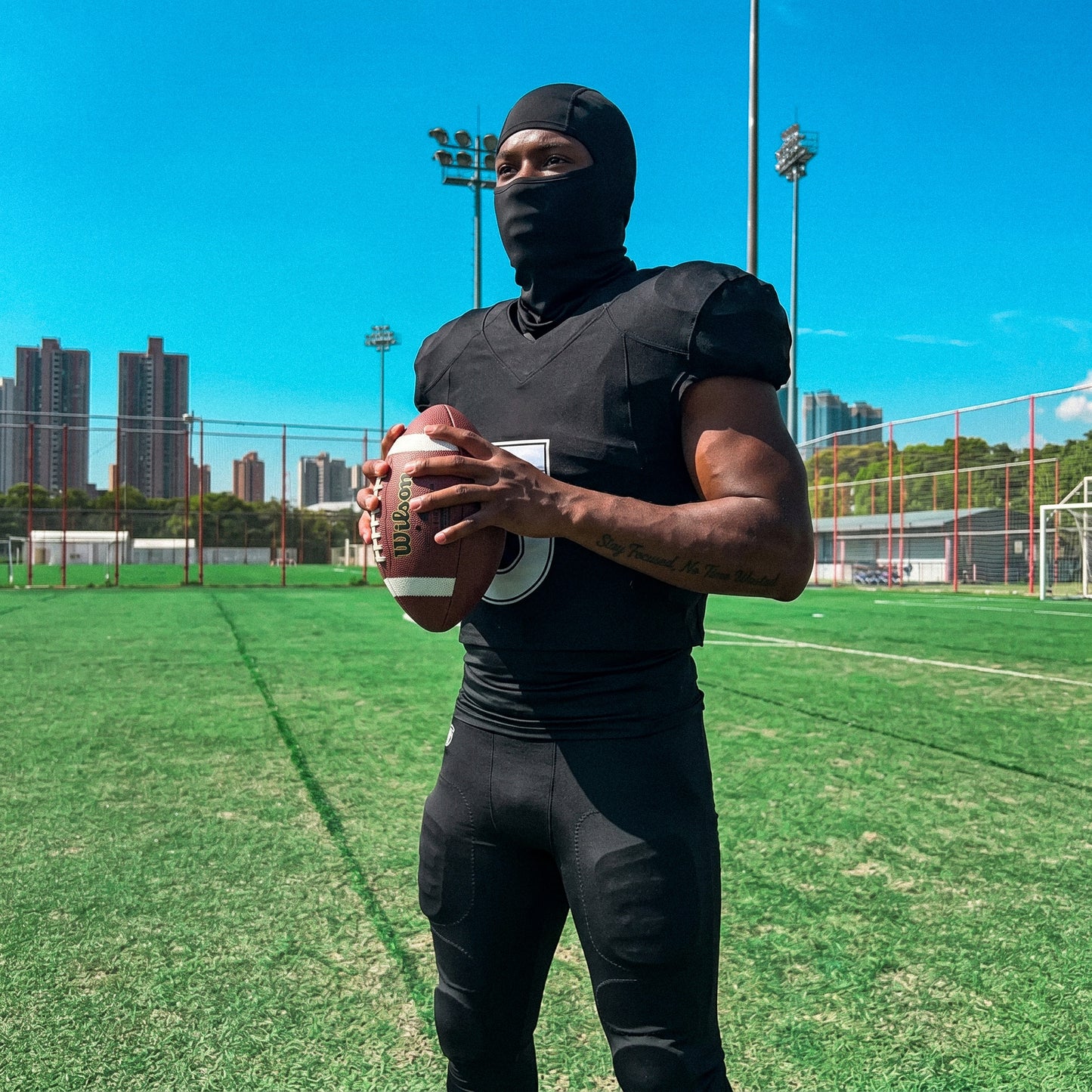 CHD Performance Mask