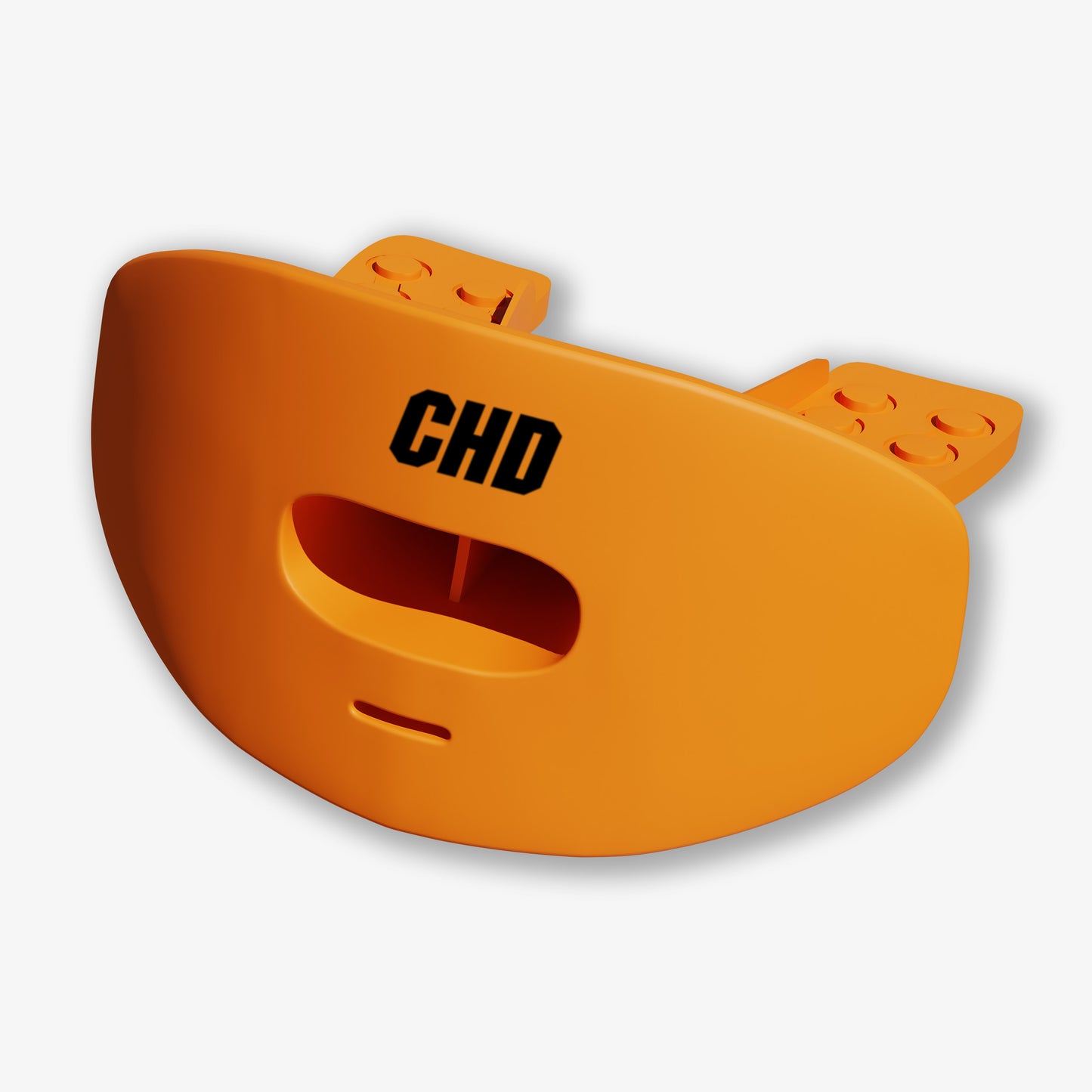 CHD M1 Mouthguard with Connected Thick Strap