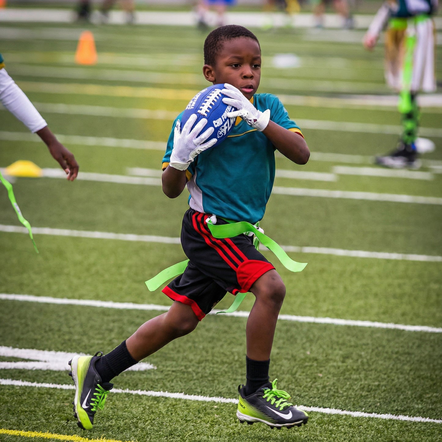 Flag Football #4 PU Youth