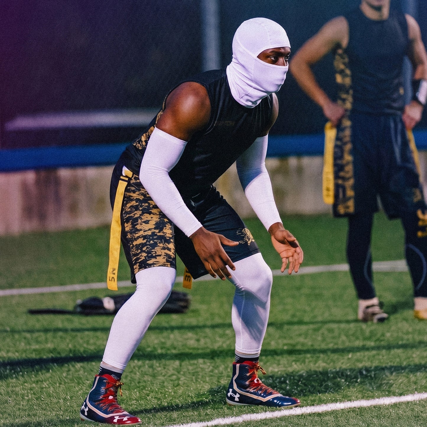 CHD Performance Mask