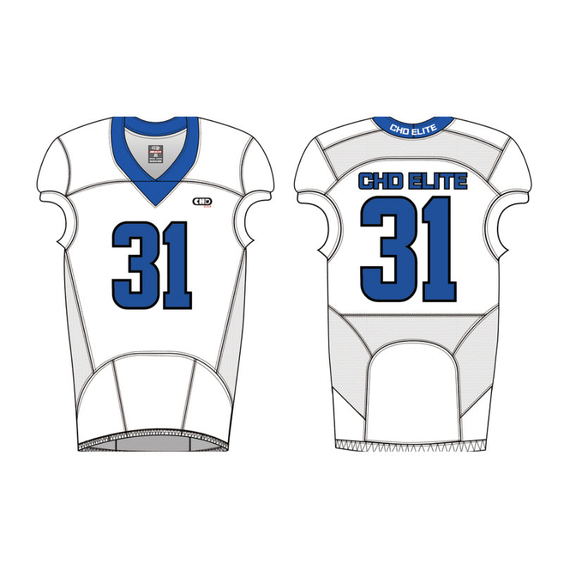 Customized football jerseys