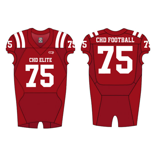 Customized football jerseys