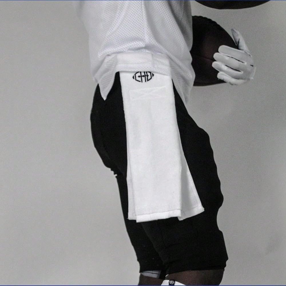 CHD Football Player Towel