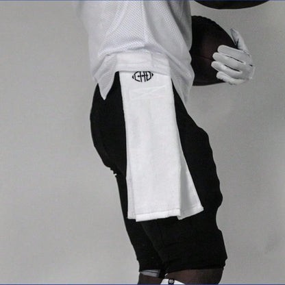 CHD Football Player Towel – product photo 2 of 9