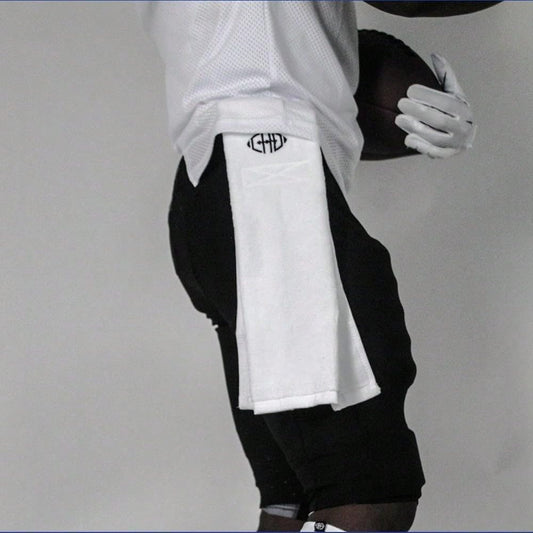 CHD Football Player Towel