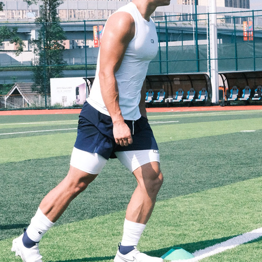 CHD 2-in-1 Training Shorts