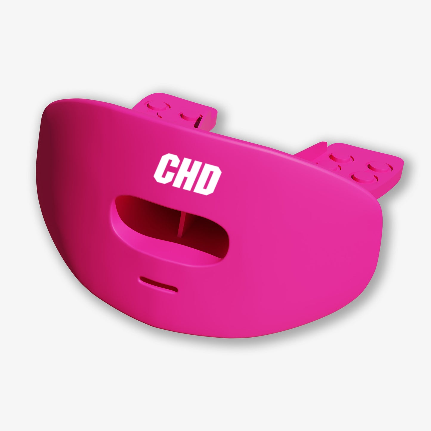 CHD M1 Mouthguard with Connected Thick Strap