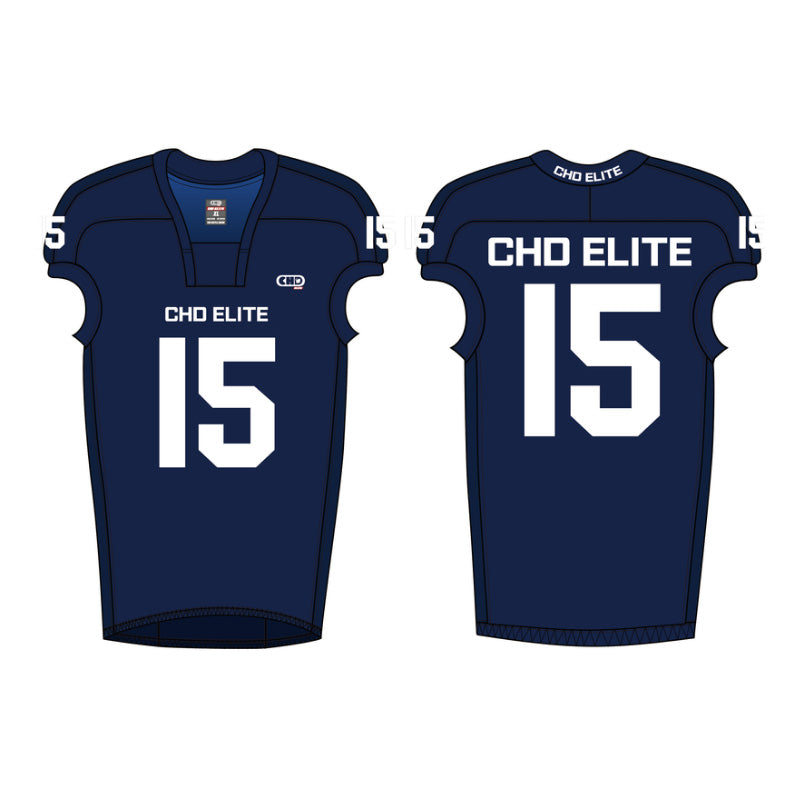 Customized football jerseys