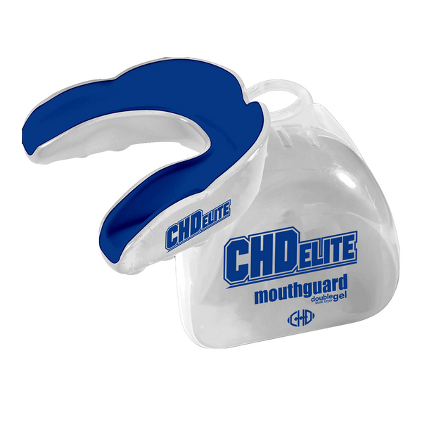 CHD Adult Mouthguard White