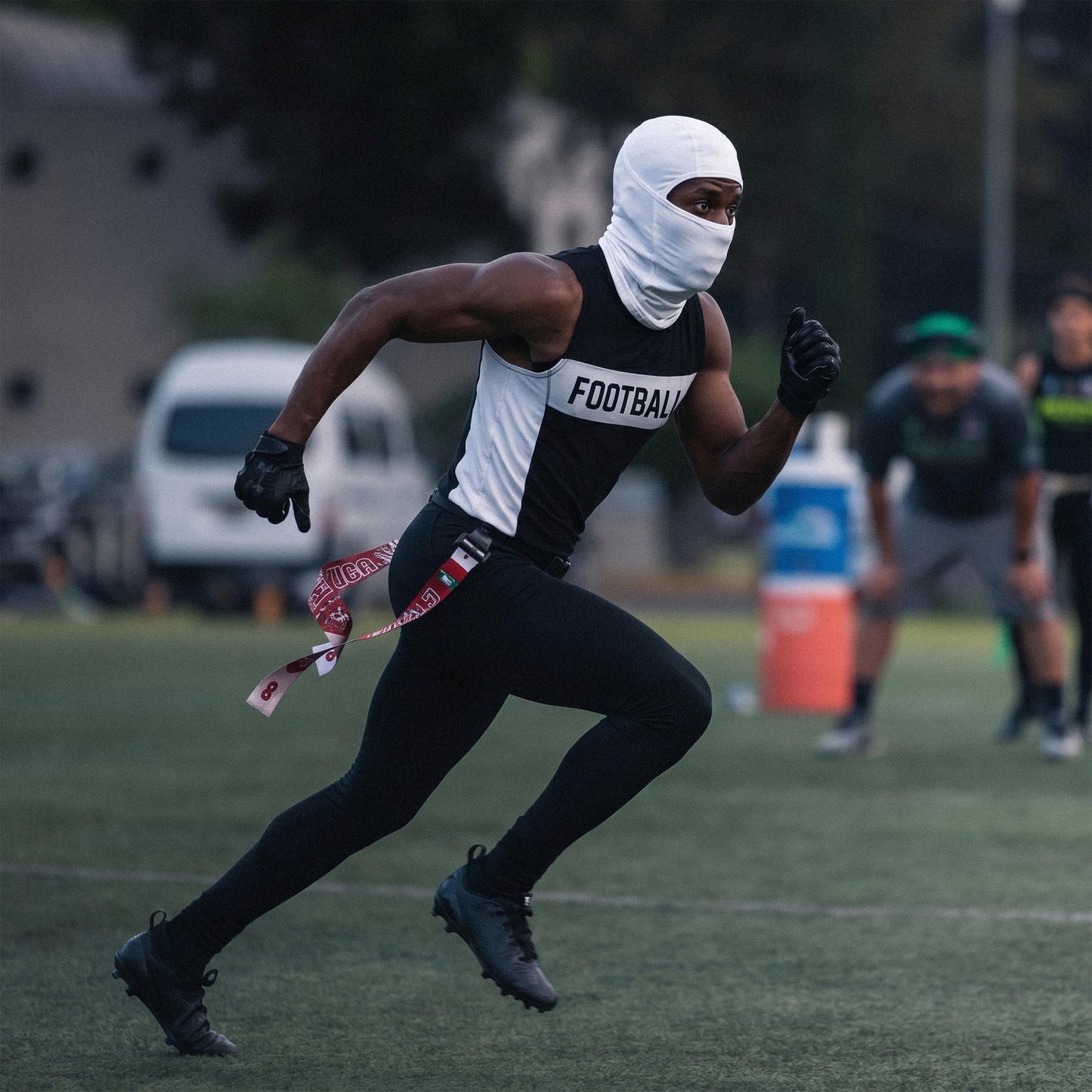 CHD Performance Mask
